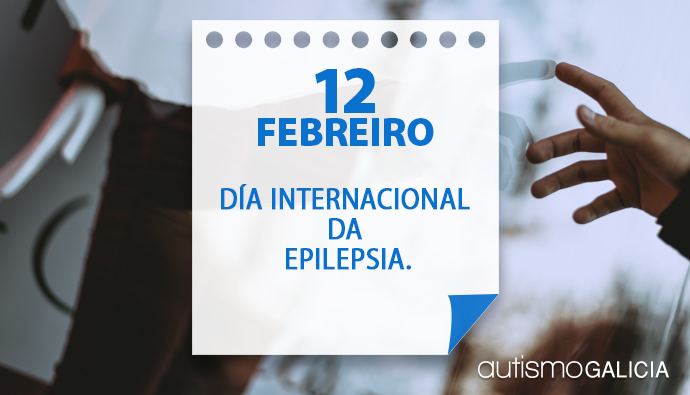Epilepsia, un dos trastornos neurolóxicos asociados máis frecuente nas persoas con trastorno do espectro do autismo. 