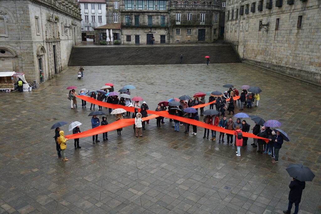 As entidades sociais galegas fan un chamamento a marcar o X Solidario na súa Declaración da Renda